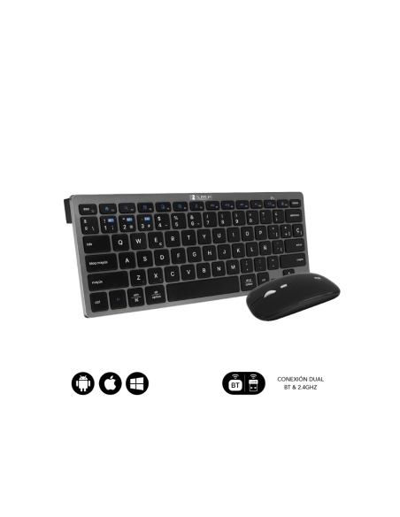 SUBBLIM SUBKBC-OCO020 teclado