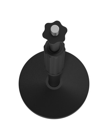 GENESIS NGM-2293 soporte para micrófono Soporte de escritorio para micrófono