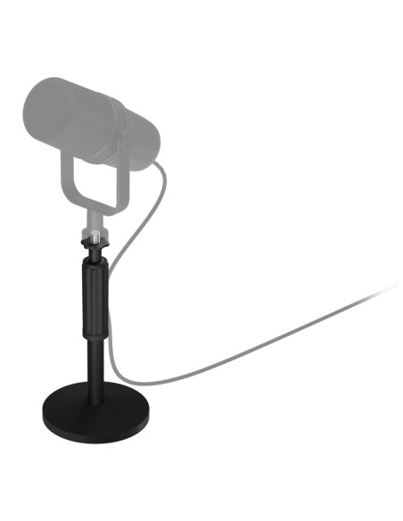 GENESIS NGM-2293 soporte para micrófono Soporte de escritorio para micrófono
