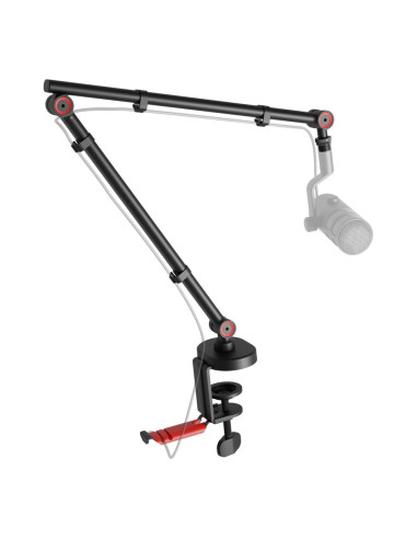 GENESIS NGM-2156 soporte para micrófono Soporte de brazo para micrófono