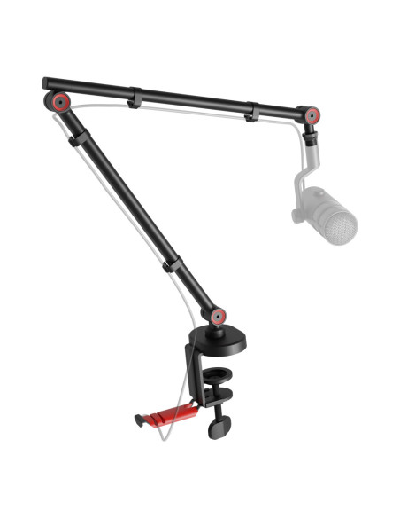 GENESIS NGM-2156 soporte para micrófono Soporte de brazo para micrófono