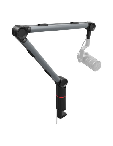GENESIS NGM-2157 soporte para micrófono Soporte de brazo para micrófono