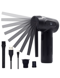 Ewent EW5607 aspirador de polvo eléctrico 2