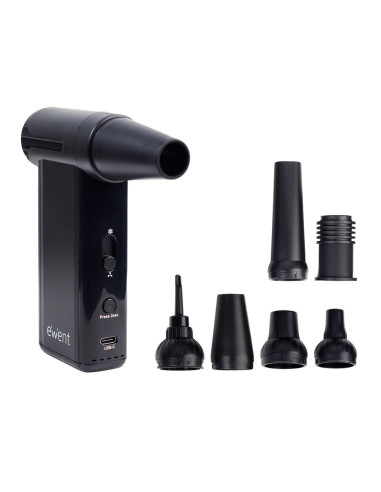 Ewent EW5681 aspirador de polvo eléctrico 130 W