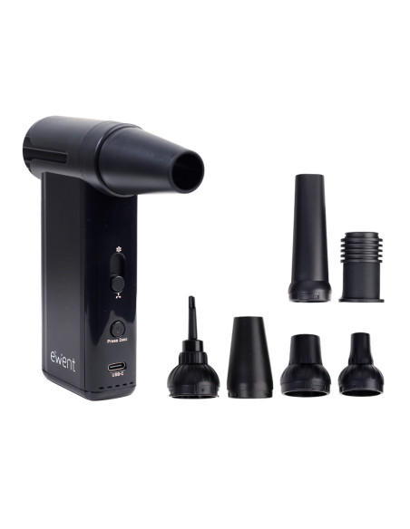 Ewent EW5681 aspirador de polvo eléctrico 130 W