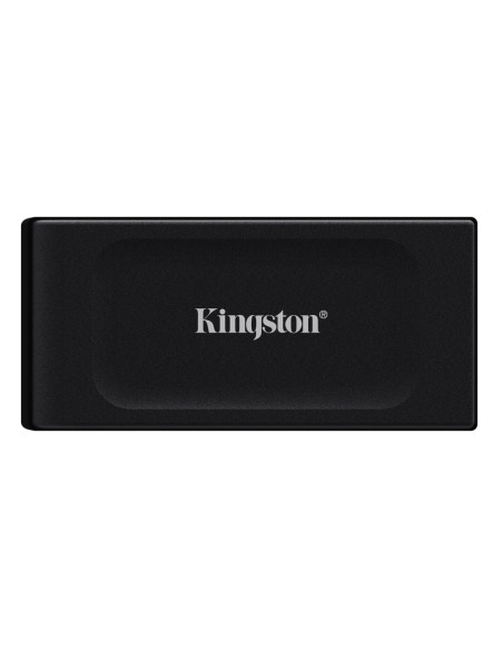 Kingston Technology 2TB SSD externo XS1000 USB 3.2 Gen 2