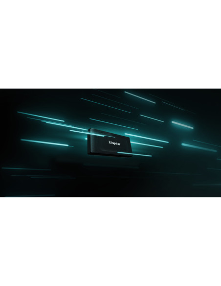 Kingston Technology 1TB SSD externo XS1000 USB 3.2 Gen 2