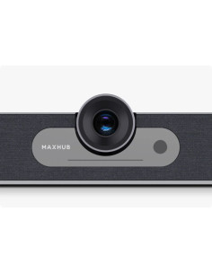 MAXHUB UC S07 cámara de videoconferencia 12 MP Negro 3840 x 2160 Pixeles 25,4 / 2,3 mm (1 / 2.3") 2