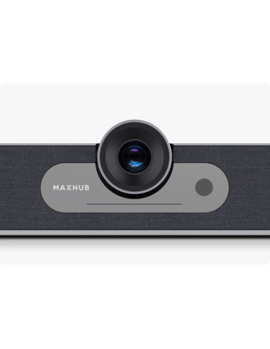 MAXHUB UC S07 cámara de videoconferencia 12 MP Negro 3840 x 2160 Pixeles 25,4 / 2,3 mm (1 / 2.3")