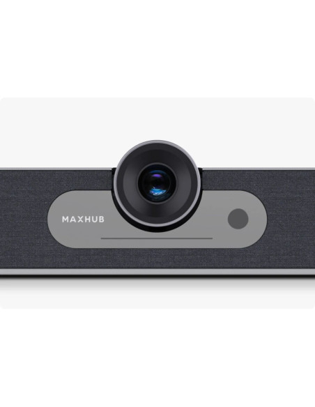 MAXHUB UC S07 cámara de videoconferencia 12 MP Negro 3840 x 2160 Pixeles 25,4 / 2,3 mm (1 / 2.3")