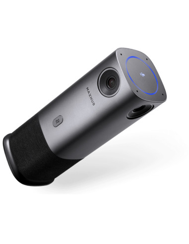 MAXHUB UC M40 cámara de videoconferencia 5 MP Negro 2560 x 1440 Pixeles 30 pps CMOS 25,4 / 2,7 mm (1 / 2.7")