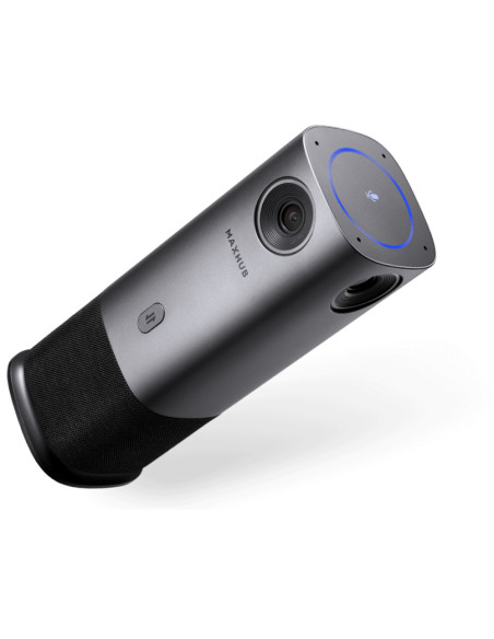 MAXHUB UC M40 cámara de videoconferencia 5 MP Negro 2560 x 1440 Pixeles 30 pps CMOS 25,4 / 2,7 mm (1 / 2.7")