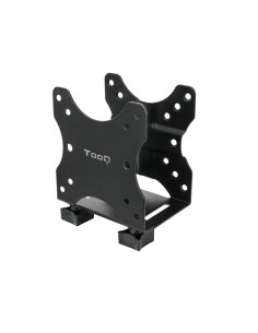 TooQ TCCH0001-B soporte y montura para estación de trabajo/PC todo en uno 5 kg Negro