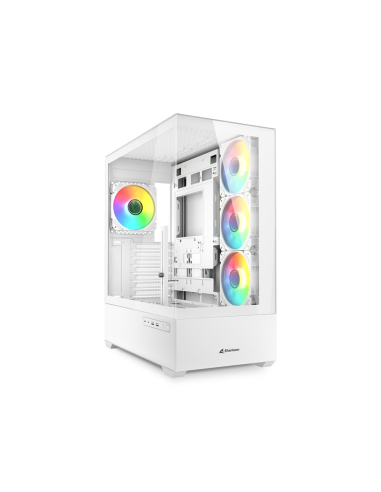 Sharkoon AK6 RGB Blanco