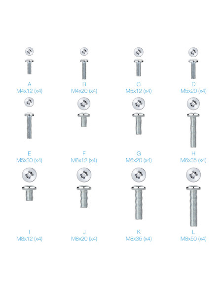 TooQ SSK4820 accesorio para soporte de televisor