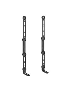 AISENS SPK04U-377 accesorio para barra de sonido Montaje en pared