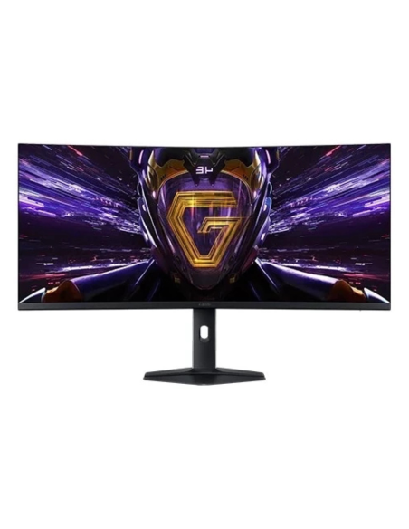 Xiaomi G34WQi pantalla para PC 86,4 cm (34") 3440 x 1440 Pixeles Wide Quad HD LED Negro