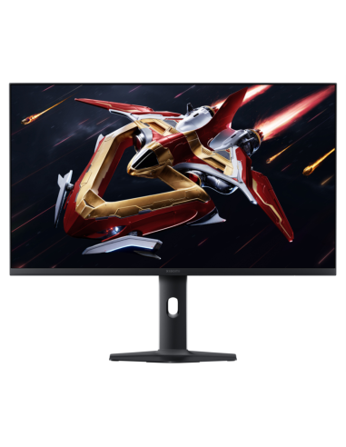 Xiaomi G Pro 27Qi 2026 pantalla para PC 68,6 cm (27") 2560 x 1440 Pixeles 2K LED Negro, Blanco