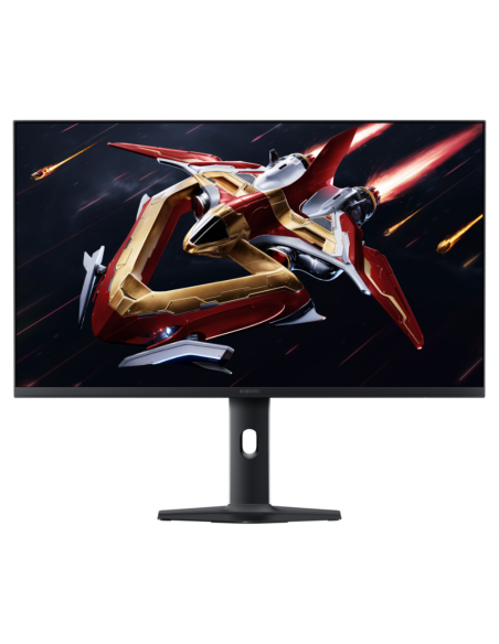 Xiaomi G Pro 27Qi 2026 pantalla para PC 68,6 cm (27") 2560 x 1440 Pixeles 2K LED Negro, Blanco