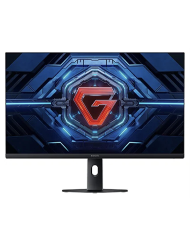 Xiaomi G27i 2026 pantalla para PC 68,6 cm (27") 1920 x 1080 Pixeles Full HD LCD Negro