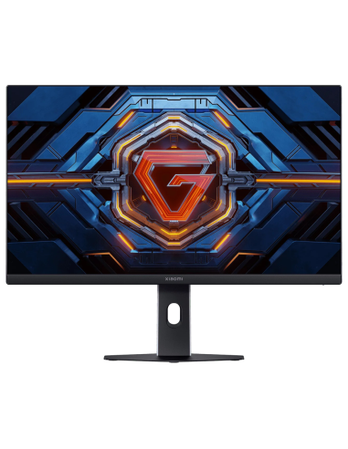 Xiaomi G24i 2026 pantalla para PC 60,5 cm (23.8") 1920 x 1080 Pixeles Full HD LCD Negro