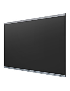 MAXHUB E7530 pizarra blanca interactiva 190,5 cm (75") 3840 x 2160 Pixeles Pantalla táctil Negro 2