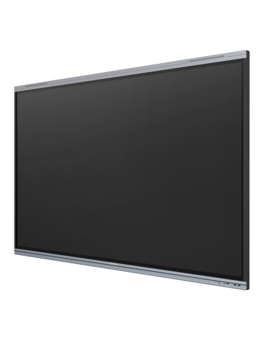 MAXHUB E7530 pizarra blanca interactiva 190,5 cm (75") 3840 x 2160 Pixeles Pantalla táctil Negro