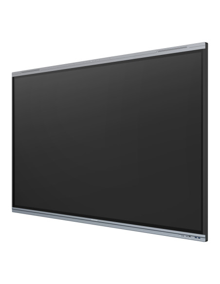 MAXHUB E7530 pizarra blanca interactiva 190,5 cm (75") 3840 x 2160 Pixeles Pantalla táctil Negro