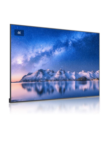 MAXHUB ND65CMA-T pantalla para sala de reuniones 165,1 cm (65") 3840 x 2160 Pixeles VA Wi-Fi 6 (802.11ax) Negro