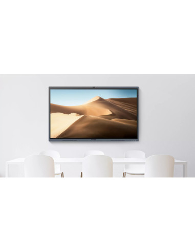 MAXHUB C5530 pantalla para sala de reuniones 139,7 cm (55") 3840 x 2160 Pixeles IPS Negro