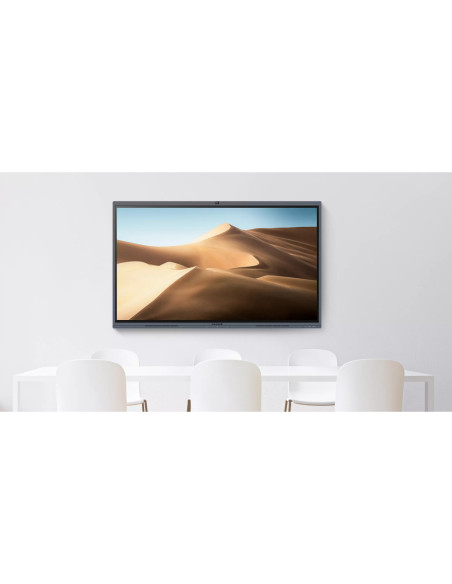MAXHUB C5530 pantalla para sala de reuniones 139,7 cm (55") 3840 x 2160 Pixeles IPS Negro