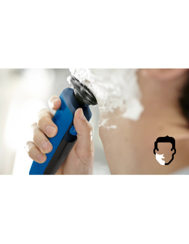 Philips SHAVER Series 5000 S5466/17 Afeitadora eléctrica en seco y húmedo