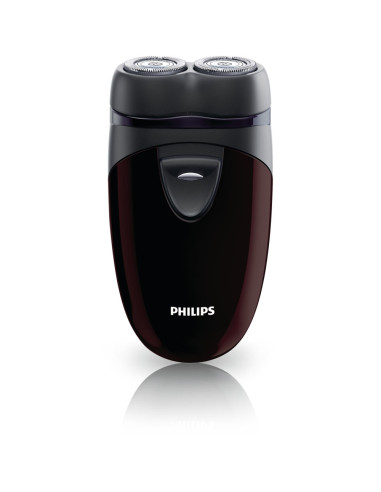 Philips Afeitadora eléctrica con alimentación por pilas