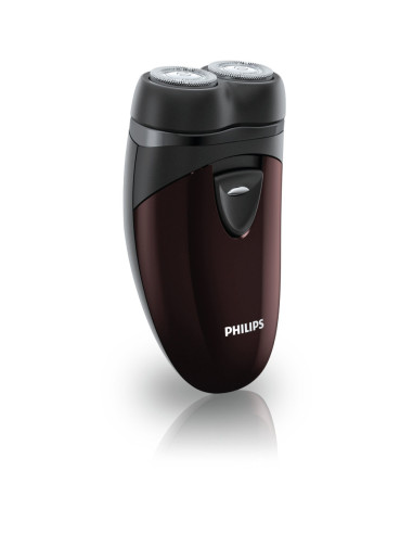 Philips Afeitadora eléctrica con alimentación por pilas
