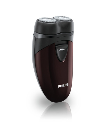 Philips Afeitadora eléctrica con alimentación por pilas