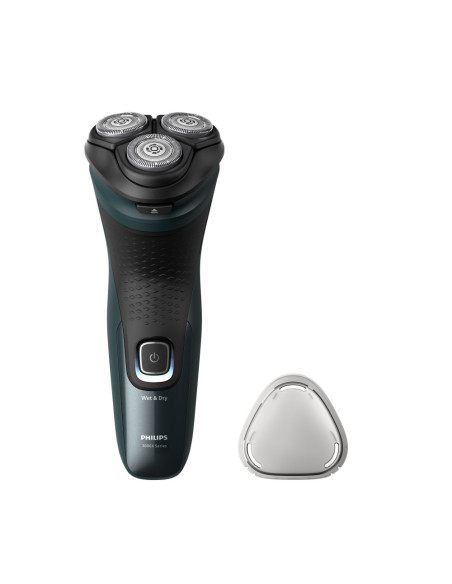 Philips Shaver 3000X Series X3052/00 Afeitadora eléctrica en seco y en húmedo