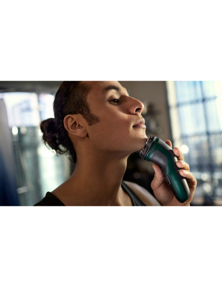 Philips Shaver 3000X Series X3052/00 Afeitadora eléctrica en seco y en húmedo