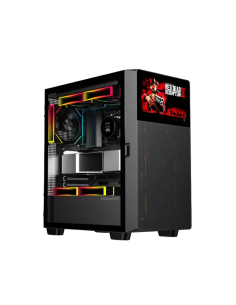 Sharkoon Rebel C60 Midi Tower Negro