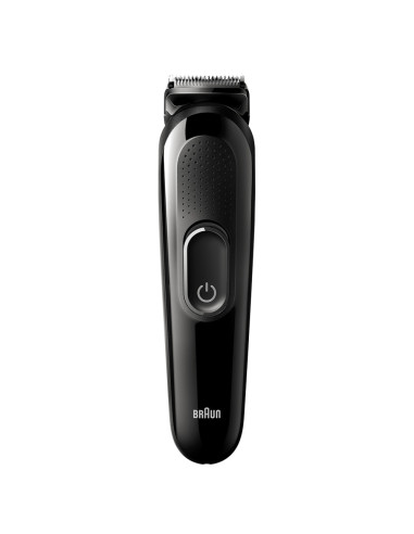 Braun Multigroomer MGK3225 depiladora para la barba Batería 13 2,1 cm Negro