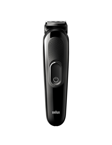 Braun Multigroomer MGK3225 depiladora para la barba Batería 13 2,1 cm Negro