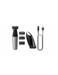 Philips BODYGROOM Series 5000 BG5021/15 Recortador corporal e íntimo impermeable