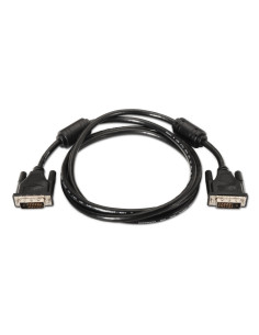 AISENS A117-0089 cable DVI 1,8 m DVI-D Negro 2