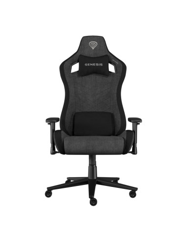 GENESIS NFG-2244 silla para videojuegos Silla para videojuegos de PC Asiento acolchado