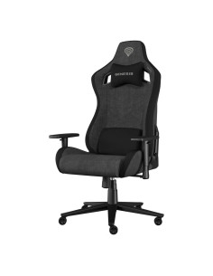 GENESIS NFG-2244 silla para videojuegos Silla para videojuegos de PC Asiento acolchado 2