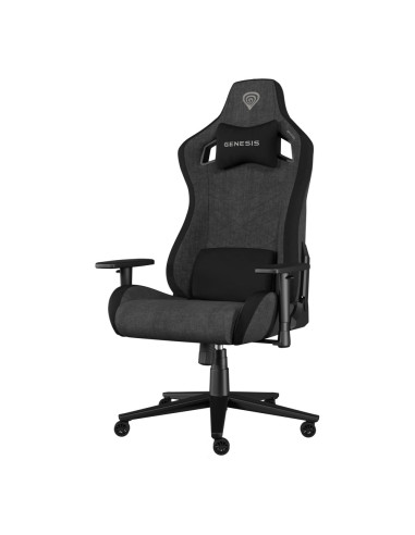 GENESIS NFG-2244 silla para videojuegos Silla para videojuegos de PC Asiento acolchado