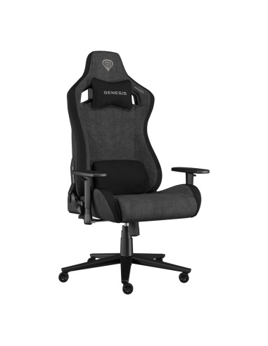 GENESIS NFG-2244 silla para videojuegos Silla para videojuegos de PC Asiento acolchado