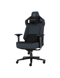 GENESIS NFG-2245 silla para videojuegos Silla para videojuegos de PC Asiento acolchado 2