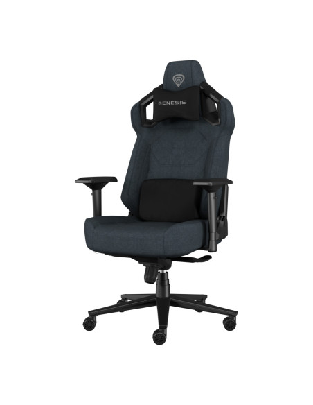 GENESIS NFG-2245 silla para videojuegos Silla para videojuegos de PC Asiento acolchado