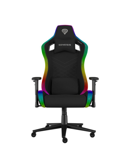 GENESIS NFG-2247 silla para videojuegos Silla para videojuegos de PC Asiento acolchado