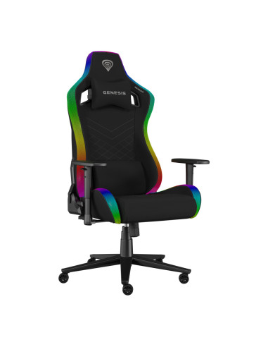 GENESIS NFG-2247 silla para videojuegos Silla para videojuegos de PC Asiento acolchado